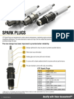 Spark Plugs: Quality With Value Guaranteed