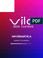 Apostila INFO Danilo Vilanova