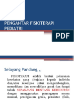 1 - Pengantar Fisioterapi Pediatri