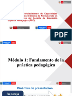 Sesión 2 Módulo 1-Practica Pedagógica