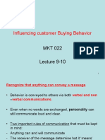 Customer Service Lecture 9 - 10 (V2)