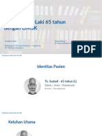 Presentasi Kasus OMSK Dr. Bayu