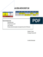 Jadwal