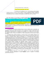 Modul I de La Memorie La Scris. Istoria În Orientul Antic. Vechii Evrei