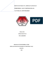 Contoh WOC Dan ASUHAN KEPERAWATAN Sudah Teruji Atau Direkomendasikan (PERKEMIHAN - FITRI SUSILOWATI - 18200100072)