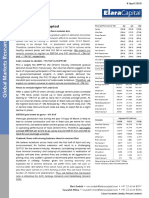 Cement - Elara Securities - 8 April 2020 PDF
