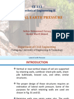 Lateral Earth Pressure 01