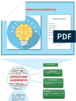 Infograma (Expresiones Algebraicas)