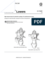 Xtreme Lowers: Instructions - Parts List