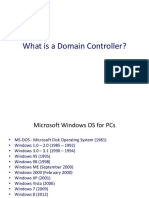 Domain Controller Basic-3