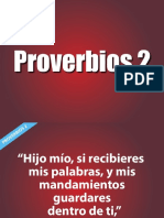 Juego Biblico Memoriza Completa Verso Proverbios 2