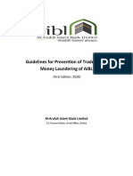 Aibl TBML Guideline