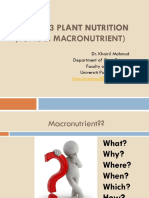 AGR 4303 Plant Nutrition_Topic2