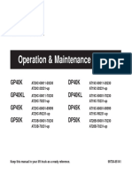 CAT DP50K Service Manual.pdf