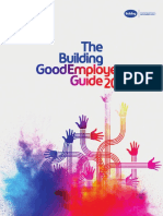 Building Magazine Good Employer Guide 2017 PDF