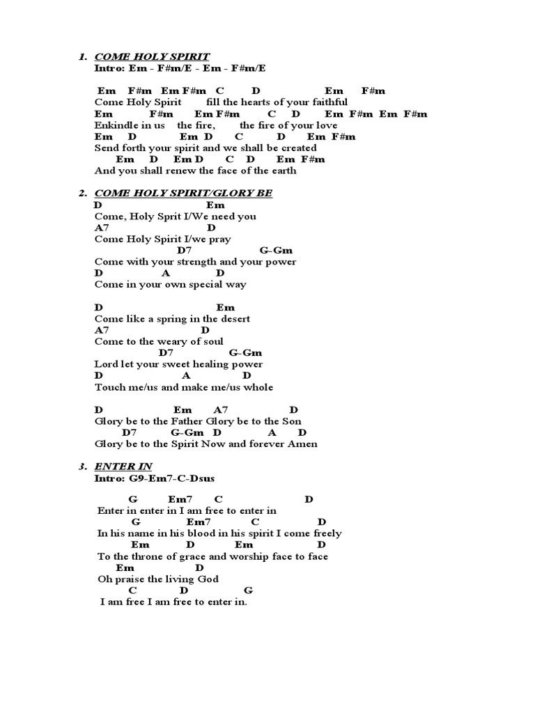 A LIVING SACRIFICE - Worship Lead Sheet (Includes Melody, Lyrics & Chords)