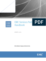 Emc Services Partner Handbook PDF