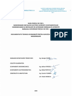 Documentatia Tehnico-Economica Partea I