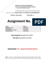 Assignment No. 1-4: Instructor