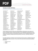 Download Vaccine Report - International Medical Council on Vaccination by Etienne De La Boetie SN48873448 doc pdf