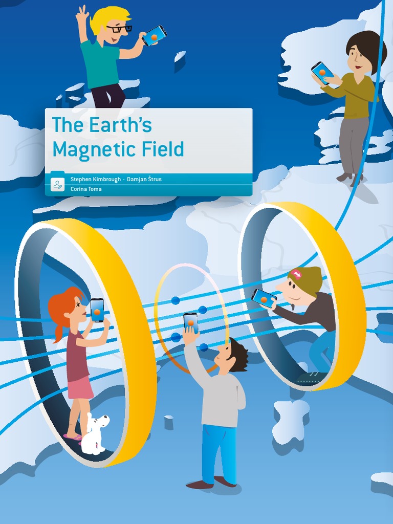 Measuring Earth's Magnetic Field | PDF | Magnetic Field | Compass