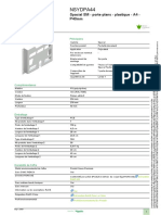 Spacial NSYDPA44 Document