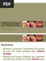 Comprehensive Ethnicity List A-Z | PDF | Maya Peoples | Hutu