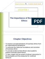 Chapter 1 Business ethics 8e.ppt