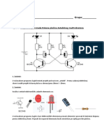 Astabilni Multivibrator