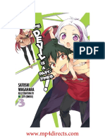 The Devil Is A Part-Timer!, Vol. 3