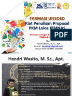 Pembekalanpkm2018farmasi 180918062603