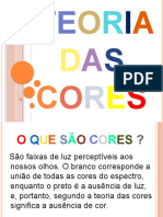 Teoria das Cores: Primárias, Secundárias e Terciárias