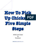 How To Pick Up Chicks PDF PDF
