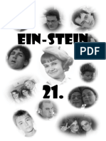 Ein-Stein 21