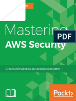 Mastering AWS Security PDF