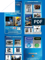Bruchure Meceltron PDF
