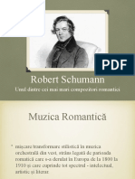 Contrapunct Bach - Schumann