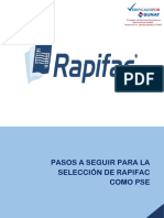 Guia para Dar de Alta A Rapifac en Sunat