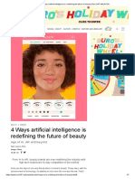 4 Ways artificial intelligence is redefining the future of beauty _ Buro 24_7 MALAYSIA