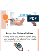 4 Pilar Penatalaksanaan Diabetes Melitus