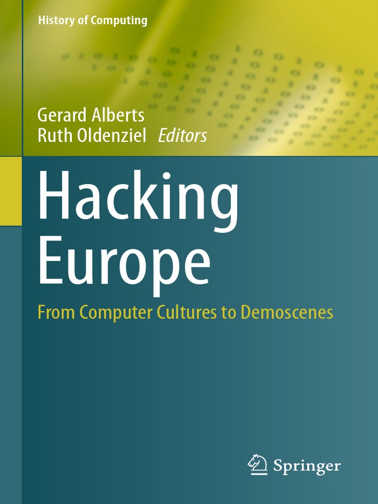 2014 Book HackingEurope PDF | PDF | Ibm Pc Compatibles | Hacker Culture