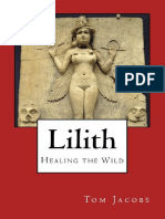 Lilith Healing The Wild by Tom Jacobs