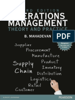 B. Mahadevan - Operations Management - Theory and Practice-Pearson Education India (2015) PDF