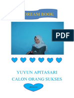 Dream Book: Yuyun Apitasari Calon Orang Sukses