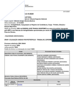 Decisão Do TSE Sobre Prefeito de Petrópolis