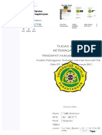 PDF Tugas Legal Opinion Hukum Ketenagakerjaan Final - Compress Dikonversi