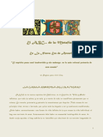 El ABC de La Metafísica en La Era Acuario PDF