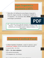 Ataque Isquémico Transitorio (AIT)