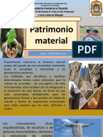 Patrimonio Material