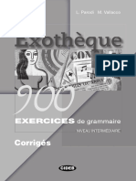 304738061-Exotheque-900-Exercices-de-Grammaire-Niveau-Intermediaire-Corriges.pdf